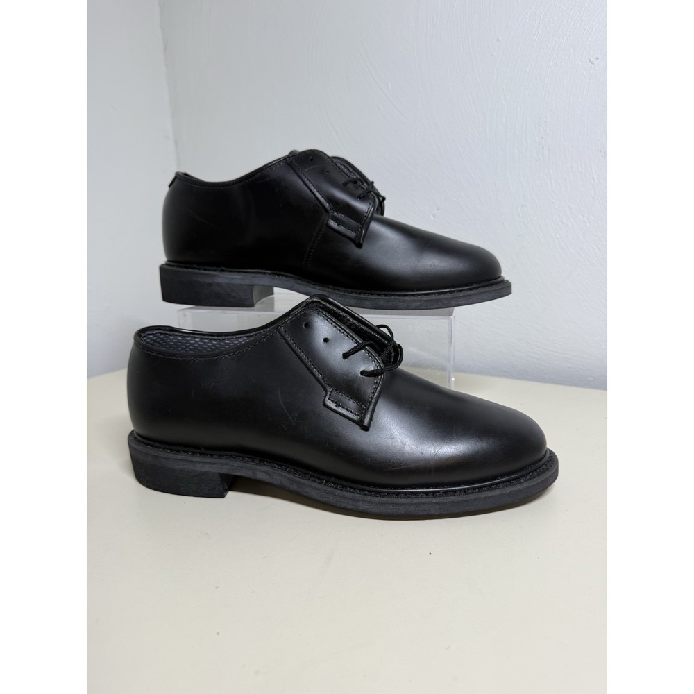 Altama Military  Oxford Women's Uniform Army Navy Vibram sole dress shoe Sz 8